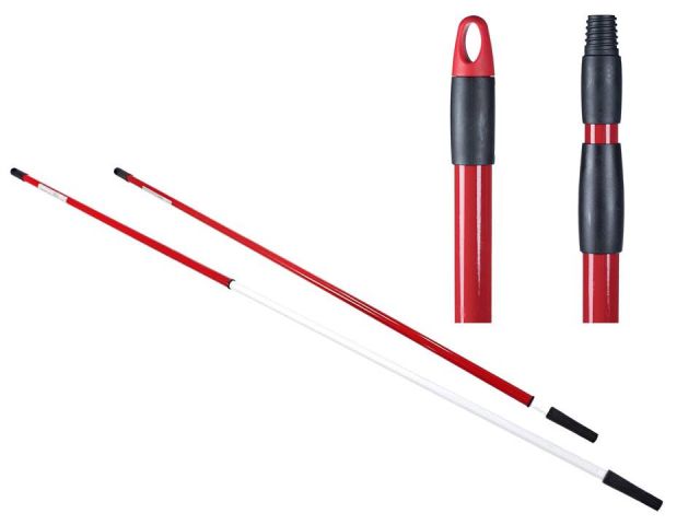 PALO ESCOBA FREGONA UNIVERSAL EXTENSIBLE 1,5-3 mt