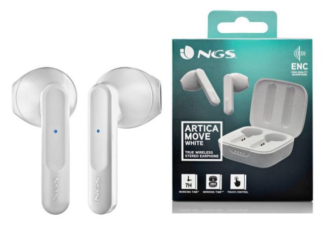 NGS ARTICA MOVE AURICULAR BLUETOOTH 5.3 