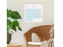 FINOCAM CALENDARIO PARED ESCRIBIR 30x30 CHIC.T 24