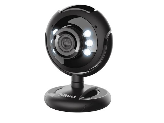 TRUST WEBCAM USB SPOTLIGHT PRO 640x480 16428