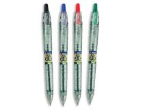 PILOT ECOBALL BOLIGRAFO AZUL  B2P BP-B2PEB-M-B