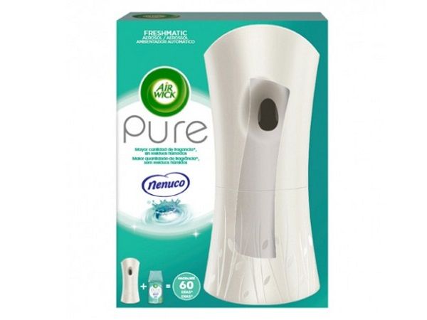 AIRWICK AMBIENTADOR DIFUSOR AUTOMAT+RECAMBIO 250ml