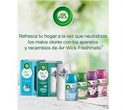 AIRWICK AMBIENTADOR DIFUSOR AUTOMAT+RECAMBIO 250ml