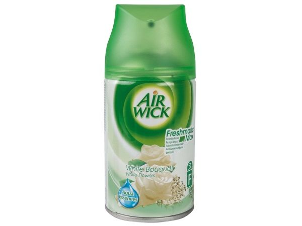 AIRWICK AMBIENTADOR RECAMBIO FRESHMATICK 250ml 