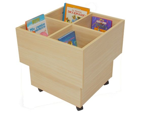 MOBEDUC CUBO LIBRERIA  602103