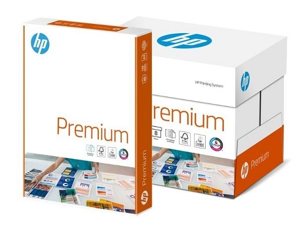 HP PAQ.500H PAPEL A4 80G PREMIUM CIE 170