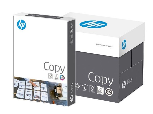 HP PAQ.500H PAPEL A4 BLANCO 80GR. COPY CIE 146