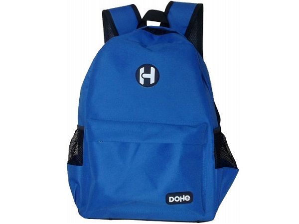 DOHE MOCHILA POLIESTER ICOM AZUL 50876