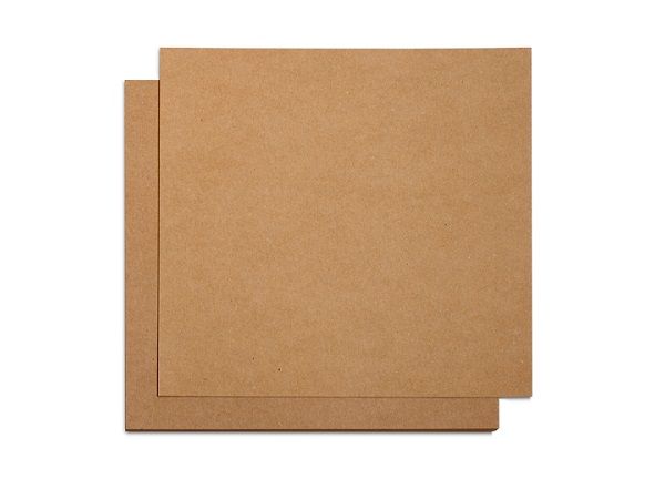 GFP PACK 25 CARTULINAS KRAFT 30x30cm 300gr.37051149