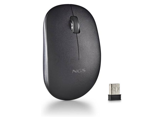 NGS RATÓN OPTICO INALAMBRICO FOG PRO