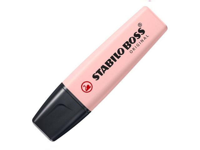 STABILO BOSS MARCADOR NATURE COLORS WF R COLORETE  128
