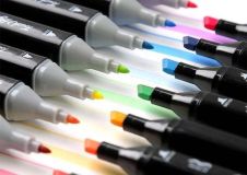 ROYMART ESTUCHE LUXURY CANVAS GAMA ARTIST 80 COLORES