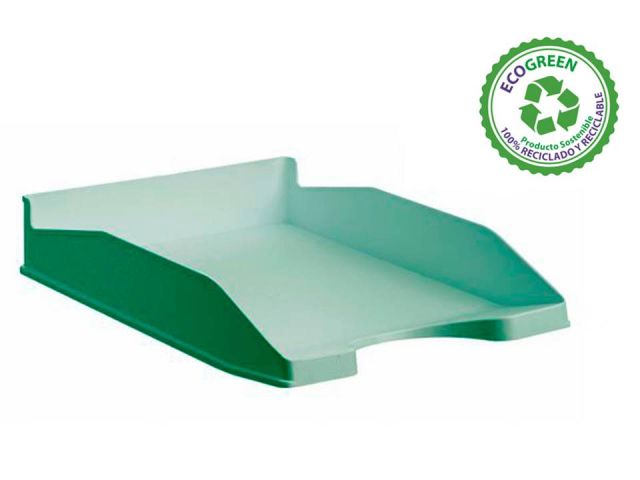 A2000 ECOGREEN BANDEJA SOBREM.742 PASTEL VERDE