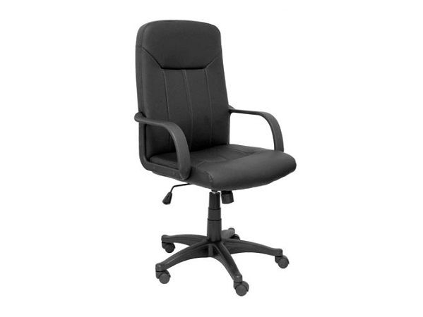 PYC SILLON DIRECCION SIMILPIEL VILLA NEGRO 261SPNE