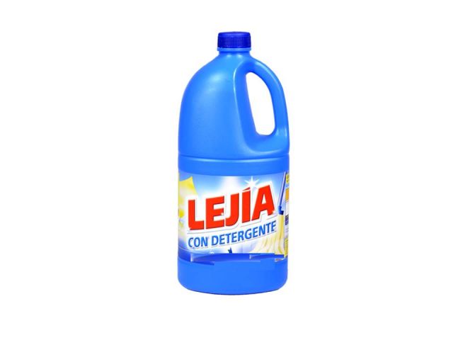 LEJÍA CON DETERGENTE CONTINENTAL 2L