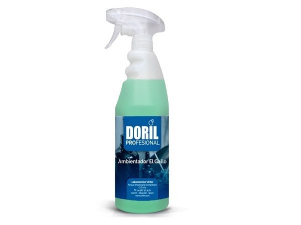 DORL AMBIENTADOR PROFESIONAL  PULVERIZADOR 1L.