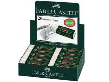 FABER CASTELL GOMA DE BORRAR PVC-FREE 188121