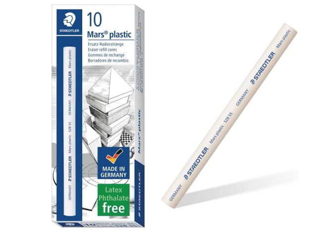 CJ.10 RECAMBIOS PORTAGOMAS STAEDTLER 528 55