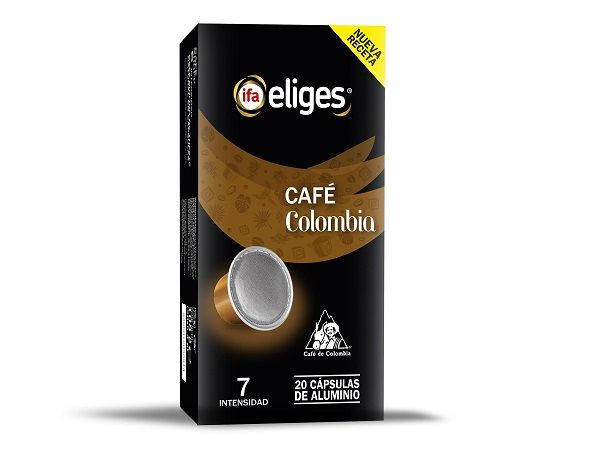 CJ.20 CAPSULAS CAFE COMPATIBLES NEXPRESO ELIGES