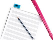 LDP CUADERNO MÚSICA FOL NAT. 20H 8 PENTAGRAMAS BM01