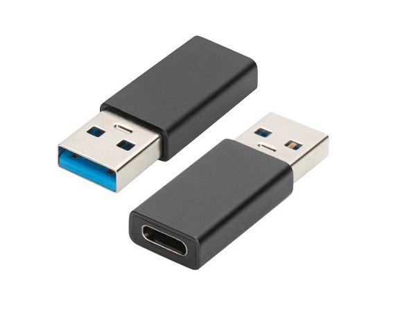 EWENT ADAPTADOR USB-A a USB-C EW9650
