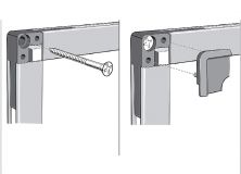 NOBO TABLERO CORCHO MARCO ALUMINIO 120x90 1903961