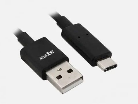 CABLE ADAPTADOR USB A USB-TYPE-C   APPC39
