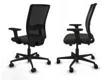 PYC SILLA SINCRO TR. HACHES RESP.MALLA .NEGRO