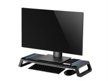 EWENT SOPORTE MONITOR PLEGABLE CON HUB USB EW1268