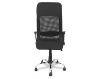 PYC SILLA DIRECCION RESPALDO MALLA ESTERAS NEGRO 32DBD220