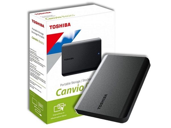 DISCO DURO EXTERNO TOSHIBA 2.5 4 TB USB 3.0