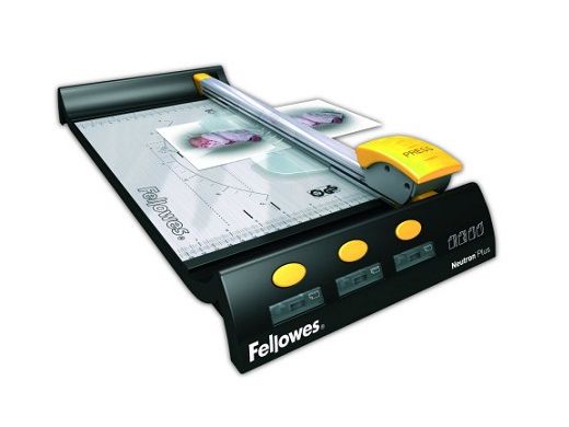 FELLOWES CIZALLA NEUTRON PLUS A4 10H 5410101