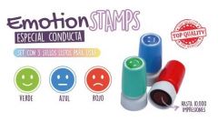 OFFICE BOX KIT 3 SELLOS EMOTION STAM CONDUCTA 0630