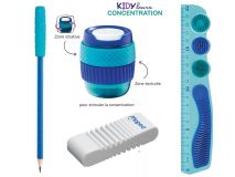 MAPED KIT 4 PRODUCTOS KIDYLEARN CONCENTRATION 981890