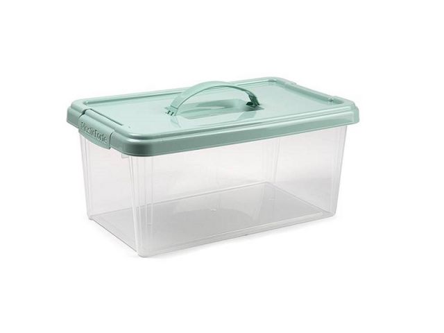 CAJA DE ORDENACIÓN ASA N24 10L. 23x28X17cm 11680