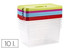CAJA DE ORDENACIÓN ASA N24 10L. 23x28X17cm 11680