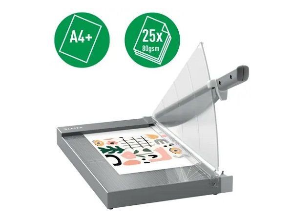 LEITZ GUILLOTINA PALANCA A4 25 HOJAS 90230000