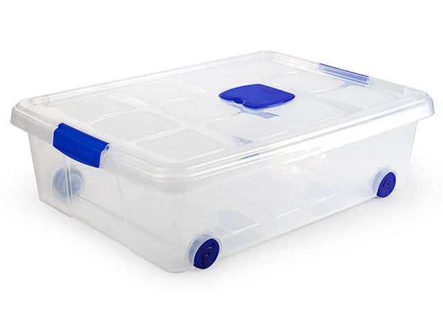 CAJA DE ORDENACIÓN  31L. N6  45x62x18cm  11248 pf