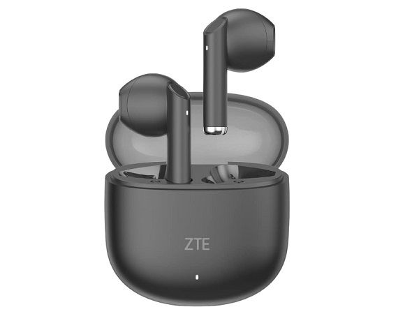 ZTE BUDS 2 AURICULARES INALMABRICOS BLACK EB64G-B
