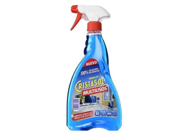 CRISTASOL LIMPIADOR MULTISUSOS 750ml 