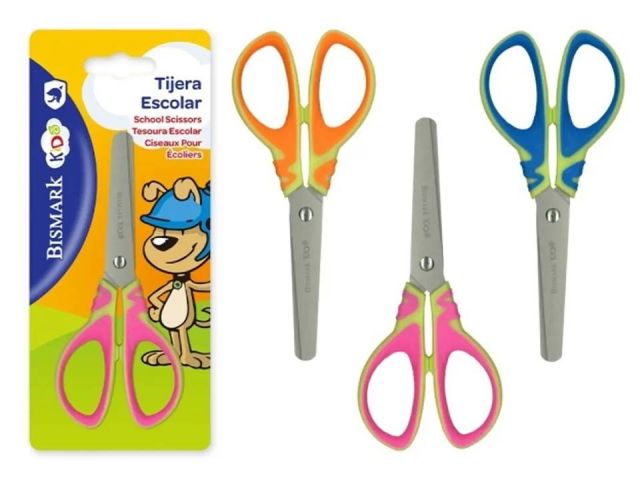 BSM TIJERA ESCOLAR KIDS BASIC 5