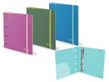 BMK  CARPETA POLYFOAM 4A 25MM MIXTAS C/GOMA