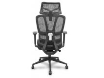 PYC SILLA OFICINA SINCRO/TRASLAK PRO537A  MESH  NEGRA