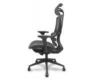 PYC SILLA OFICINA SINCRO/TRASLAK PRO537A  MESH  NEGRA