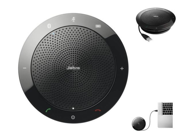 JABRA  ALTAVOZ CONFERENCIAS SPEAK 510 7510-109