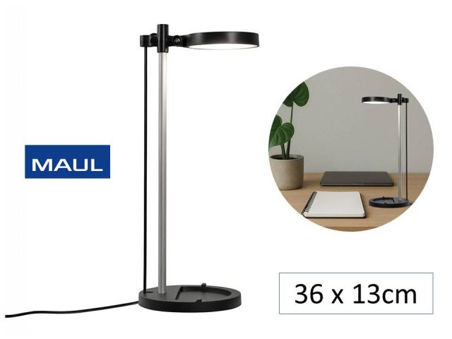 MAUL LAMPARA SOBREMESA  KIT TACTIL LED