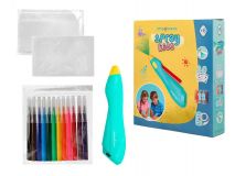 AEROGRAFO INFANTIL RECARGABLE USB F6 (IMAGINOVO)