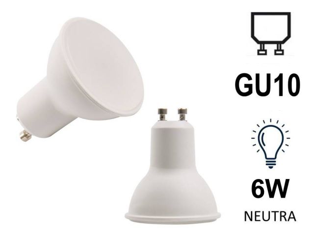 BOMBILLA LED G9 4,5W LUZ NEUTRA
