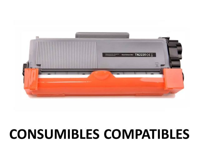 TONER COMPATIBLE BROTHER TN-2220 / TN-2010XL