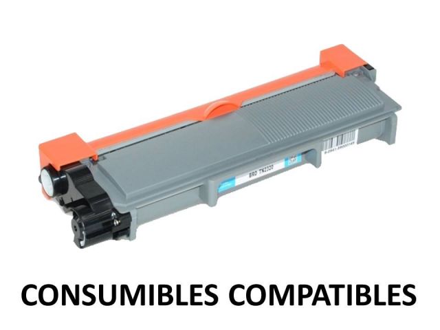 TONER COMPATIBLE BROTHER TN-2320